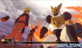 九喇嘛鸣人最新爆料普攻,全新普攻技能震撼登场！